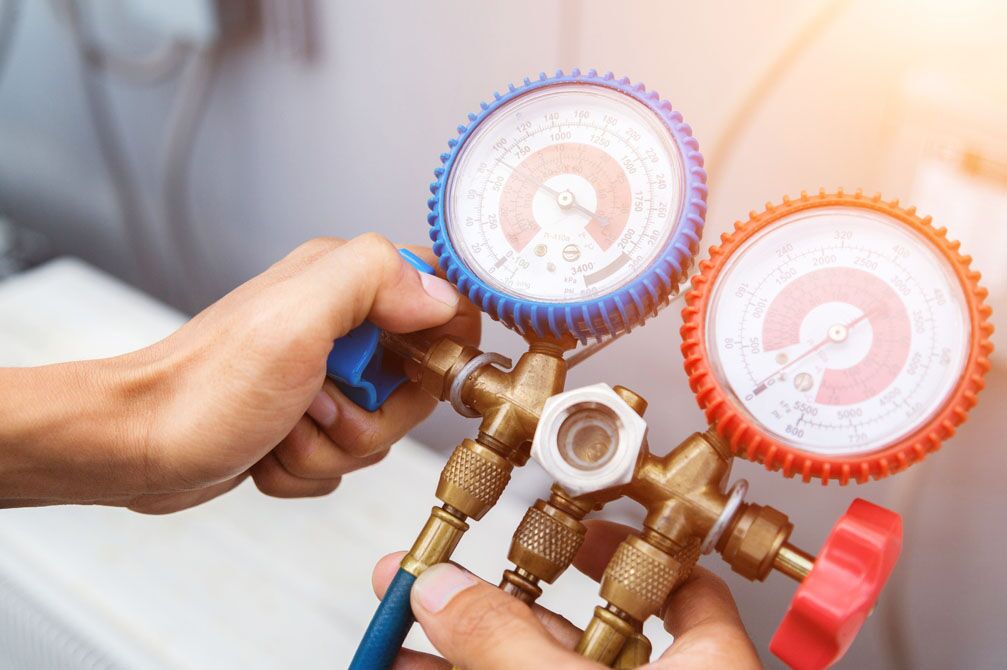 Maintenance Palmetto Heating & Air